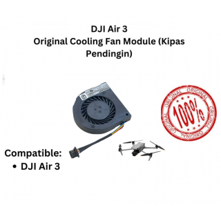 Dji Air 3 Cooling Fan - Dji Air 3 Kipas - Dji Air 3 Fan Original